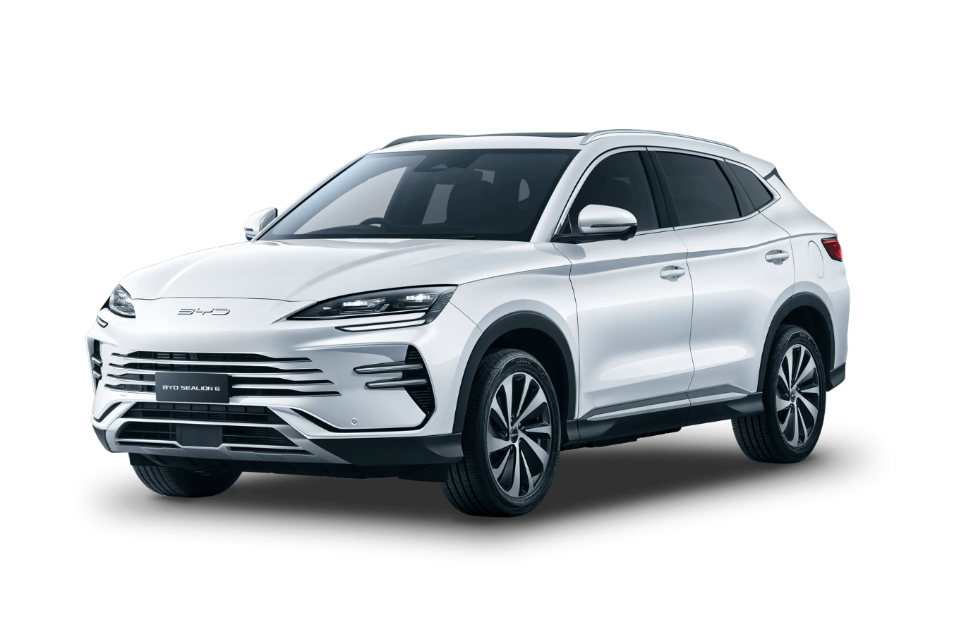 BYD Sealion 6 Card Car Image