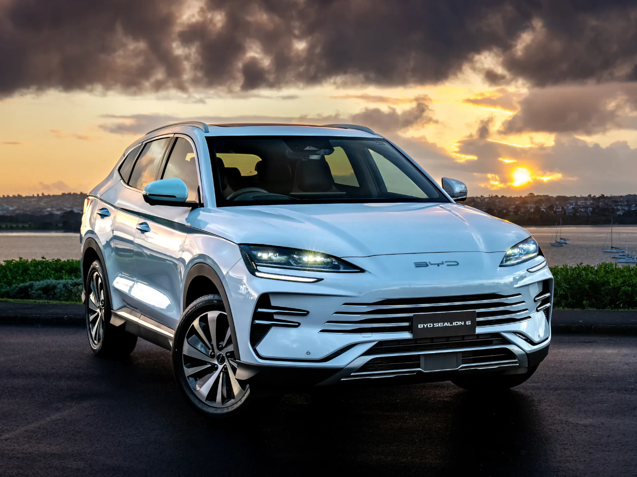 BYD Sealion 6 Gallery Image 4