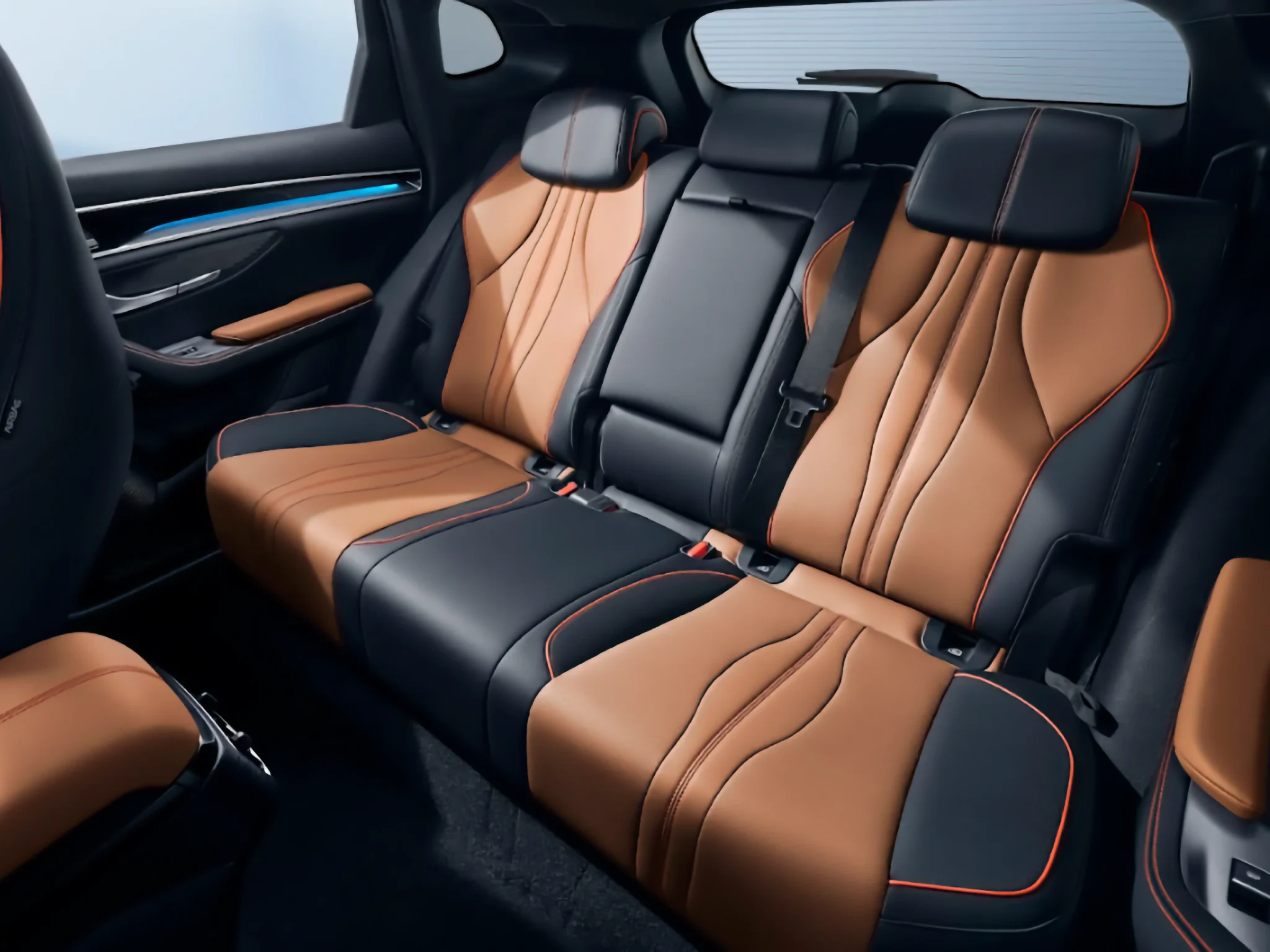 BYD Sealion 6 Gallery Image 5