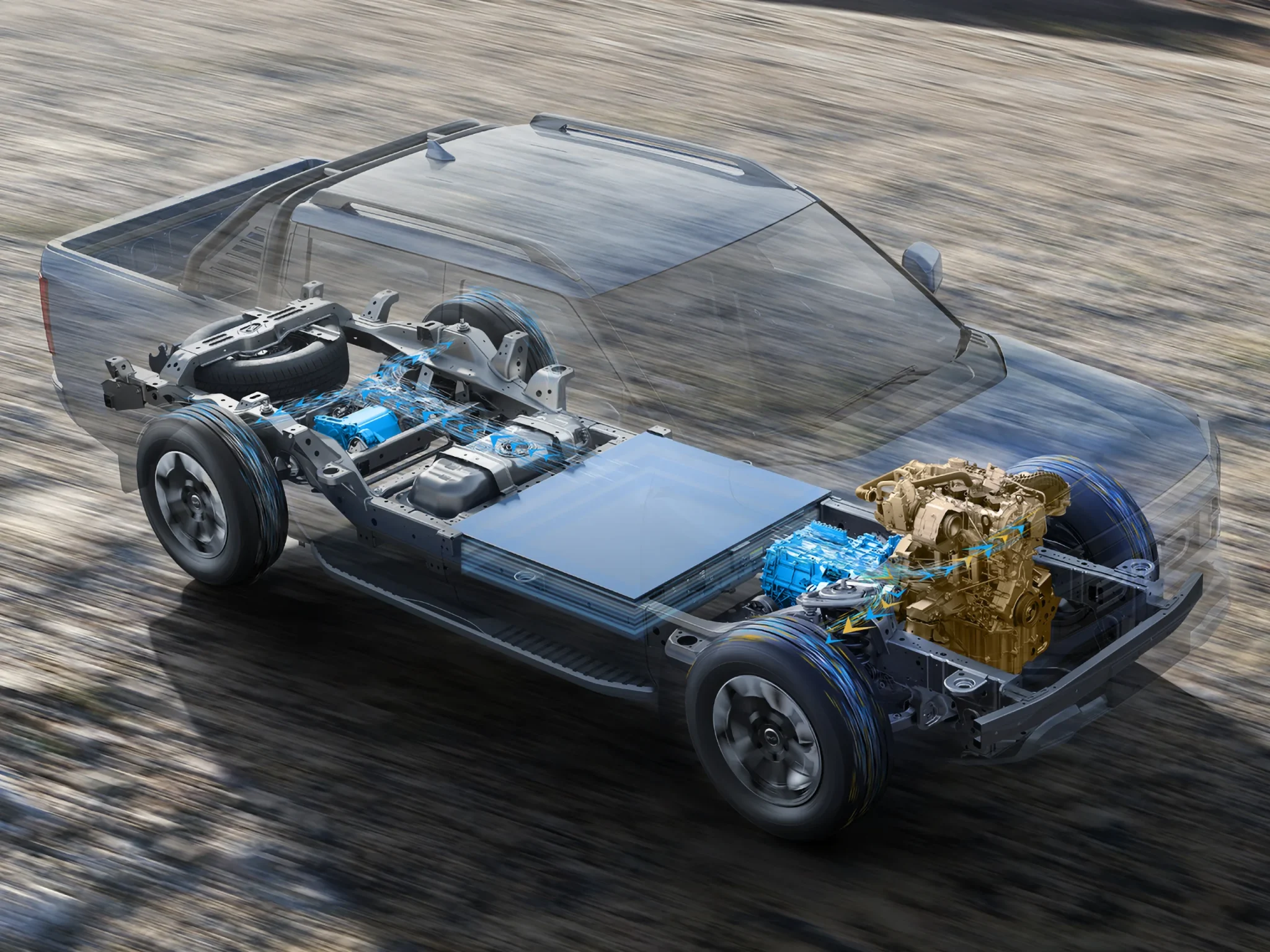 BYD Shar 6 Gallery Image 10