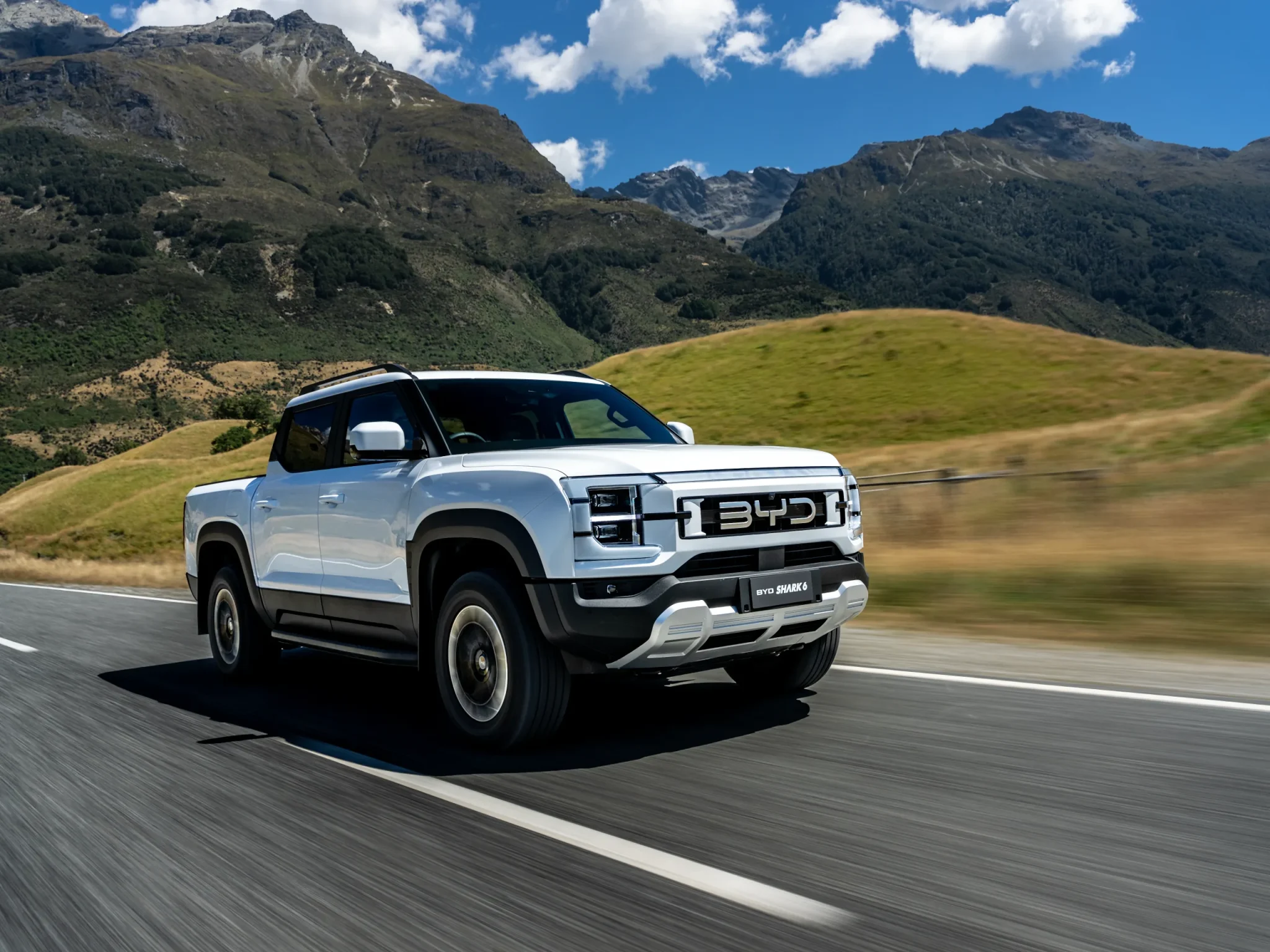 BYD Shar 6 Gallery Image 4