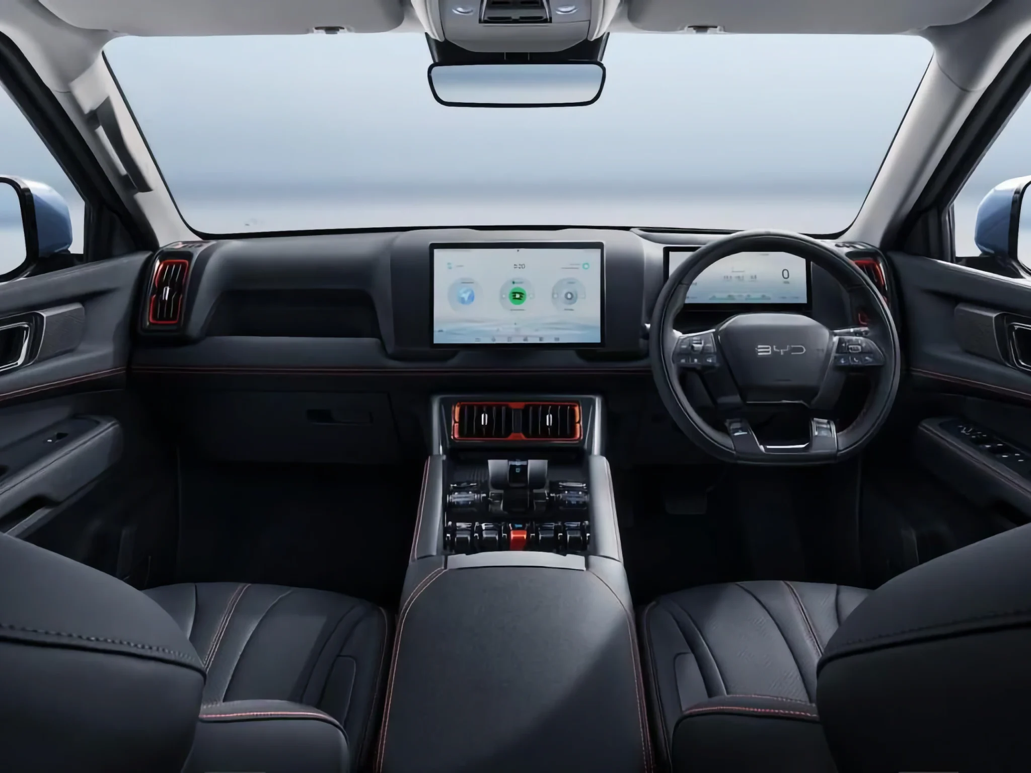 BYD Shar 6 Gallery Image 6