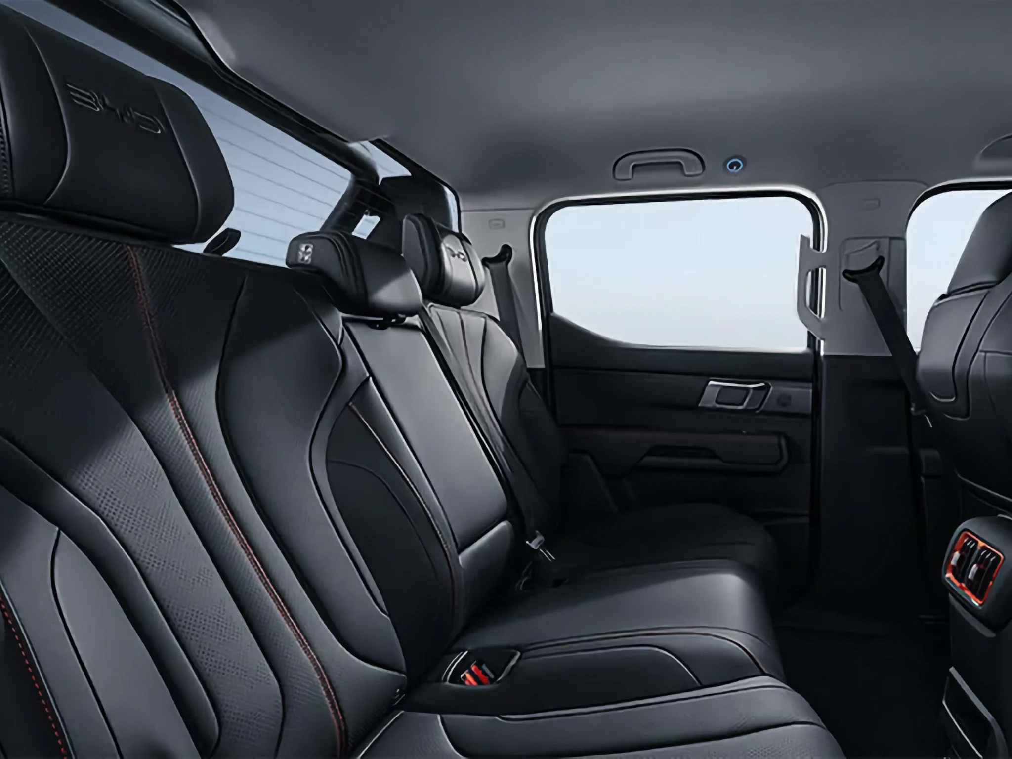 BYD Shar 6 Gallery Image 7