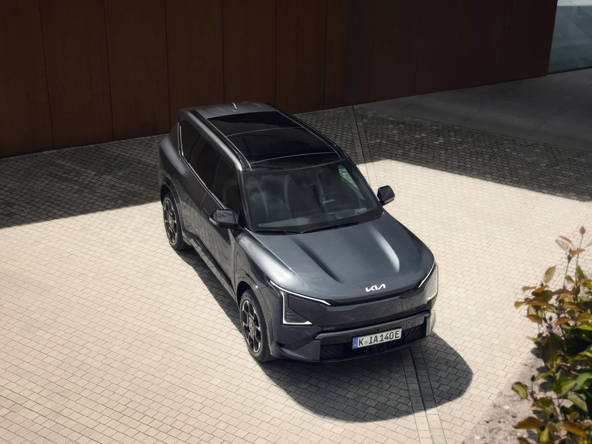 Kia EV5 Gallery Image 1