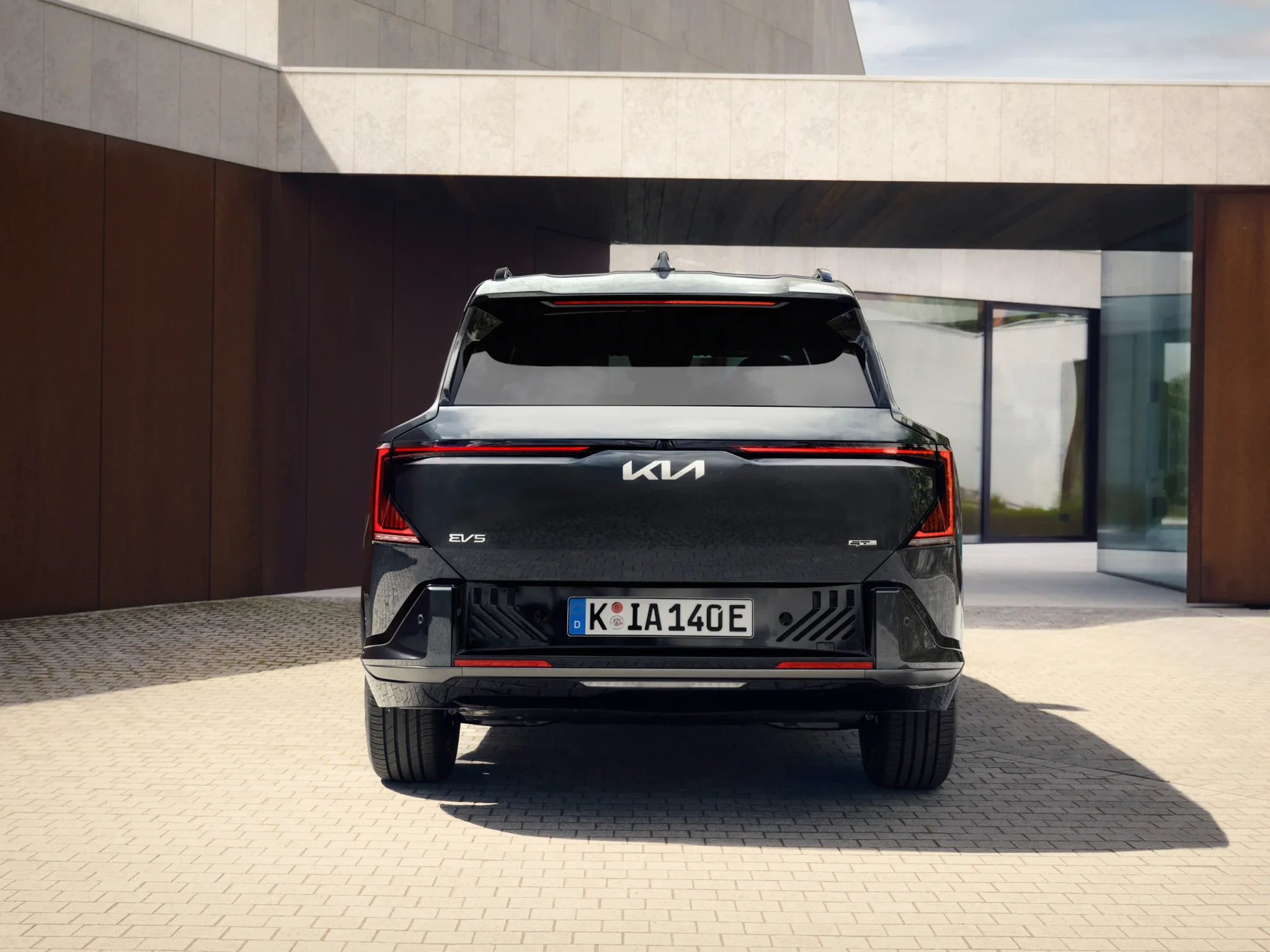 Kia EV5 Gallery Image 3