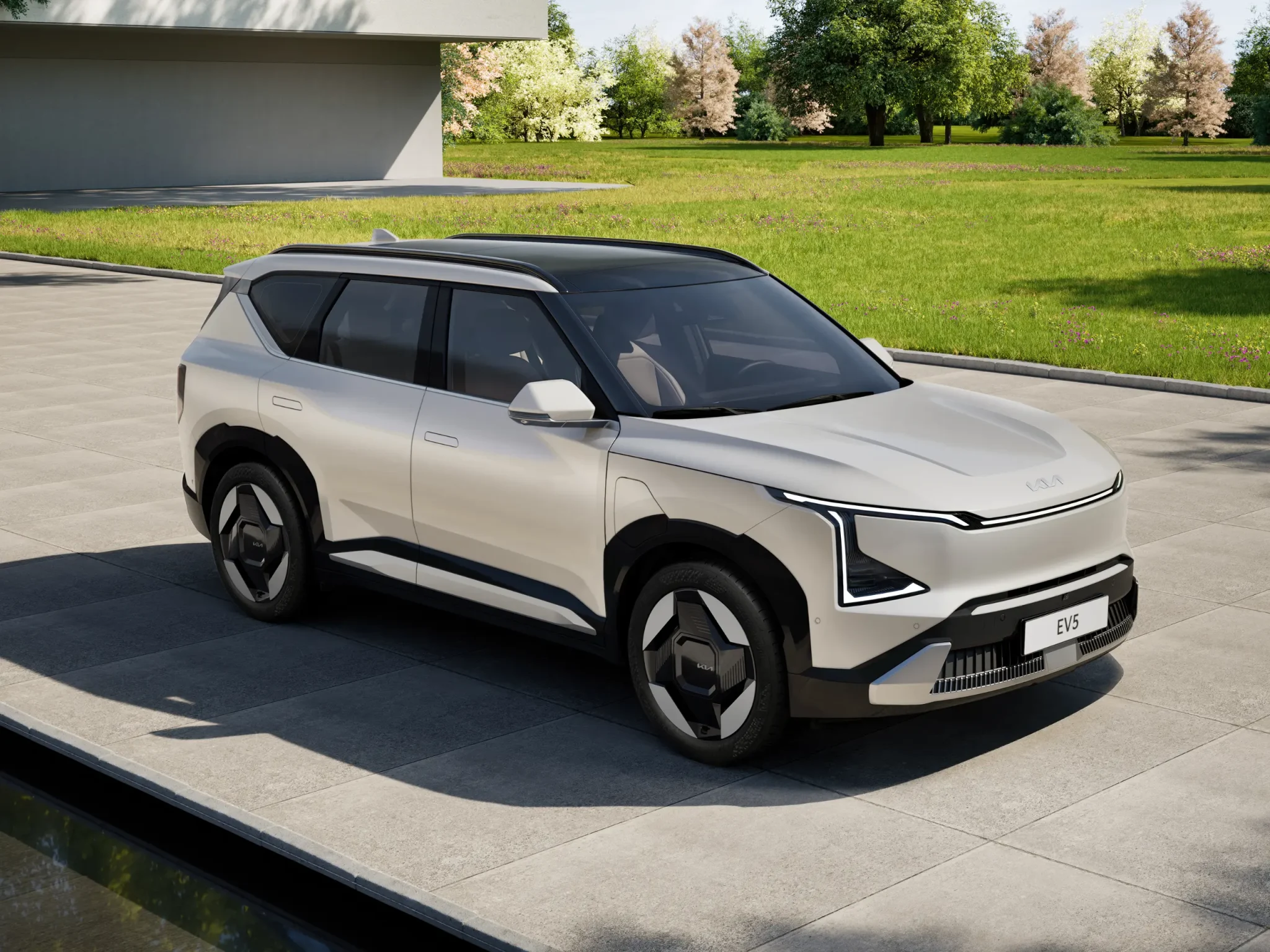 Kia EV5 Gallery Image 5