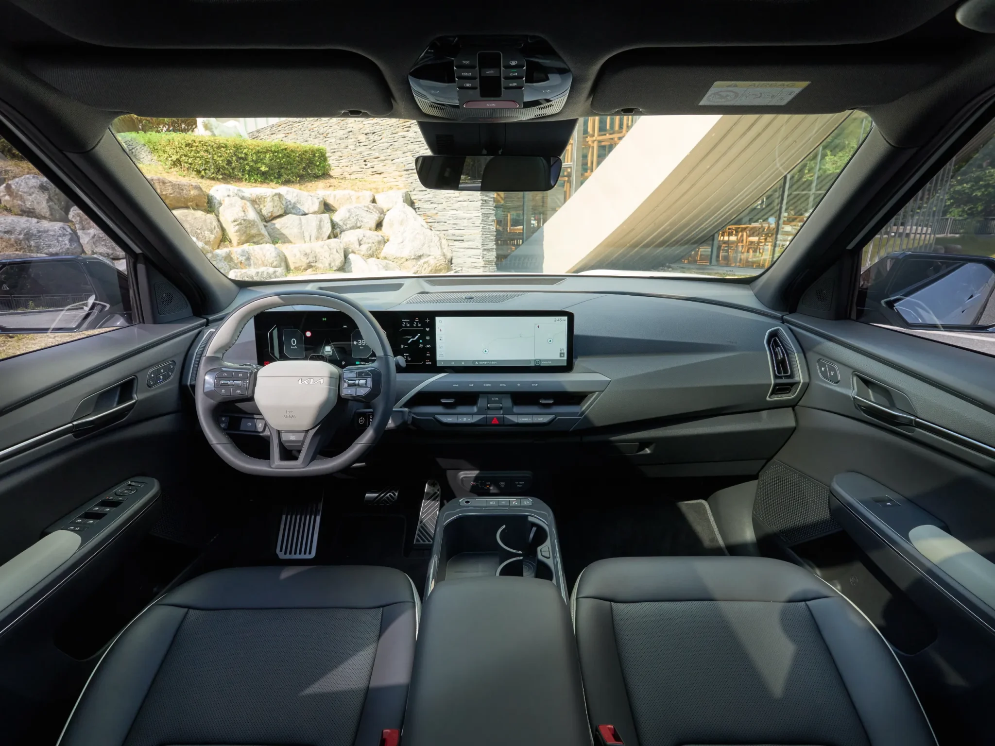 Kia EV5 Gallery Image 6