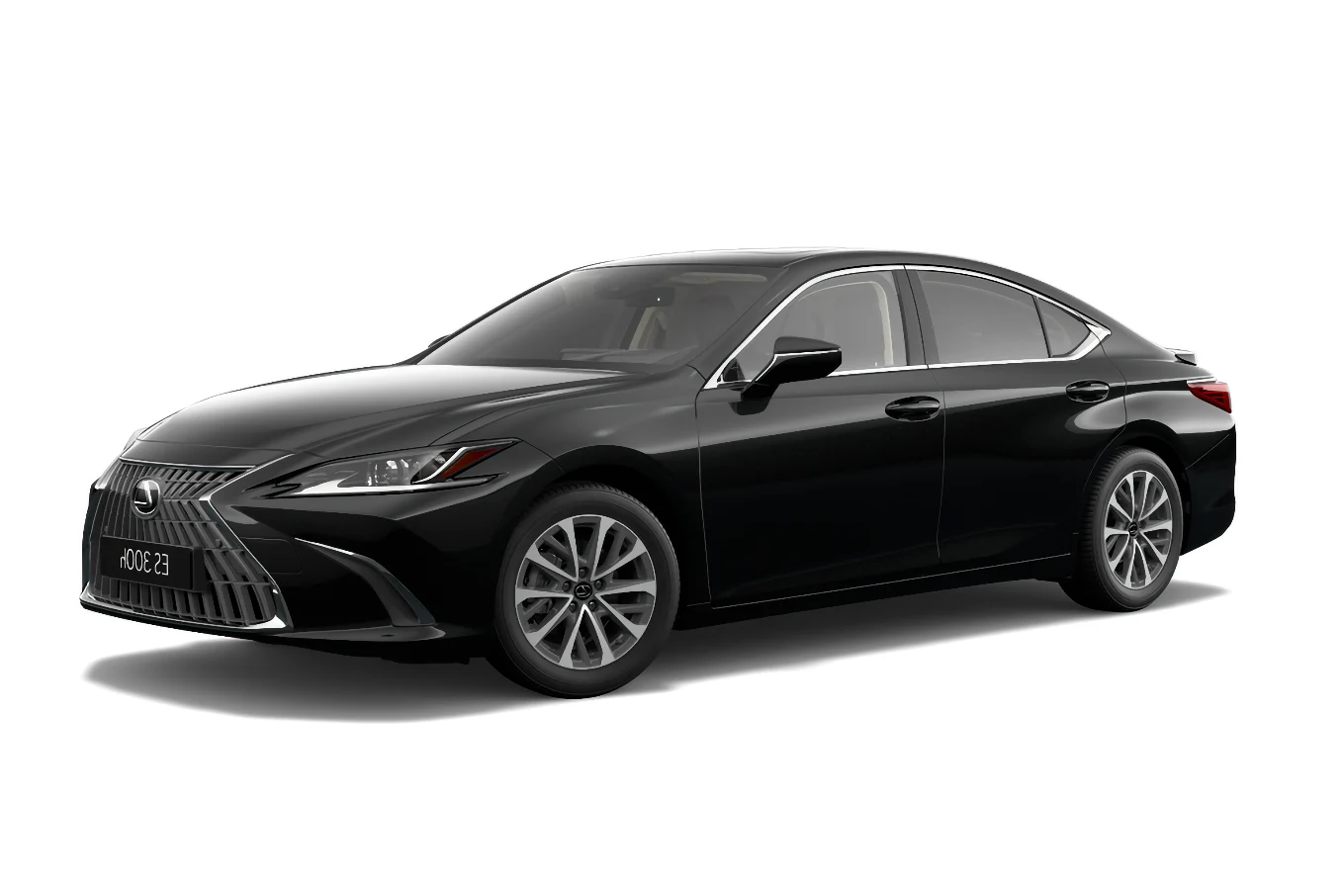 Lexus ES 300h Card Car Image