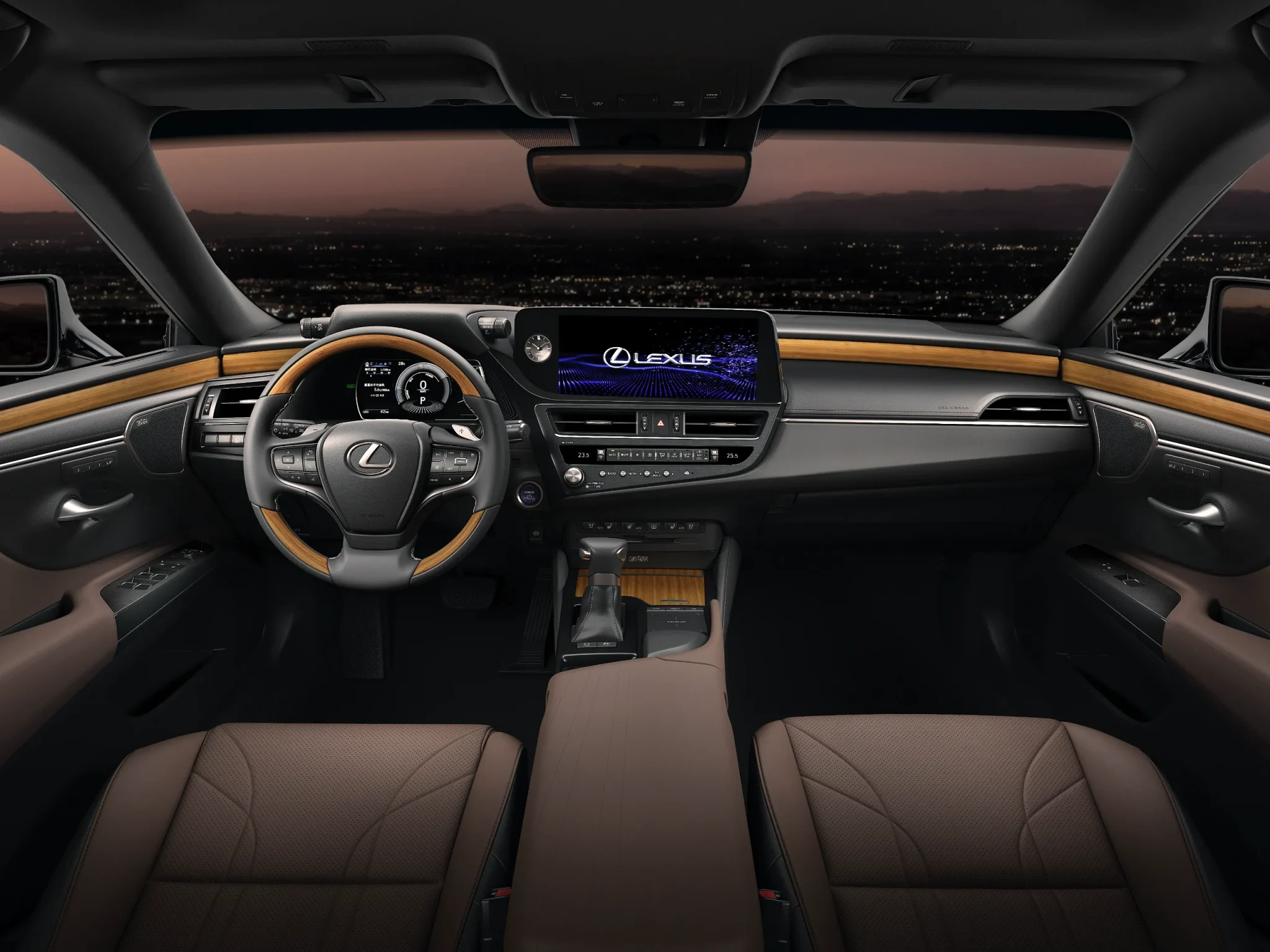 Lexus ES 300h Gallery Image 3