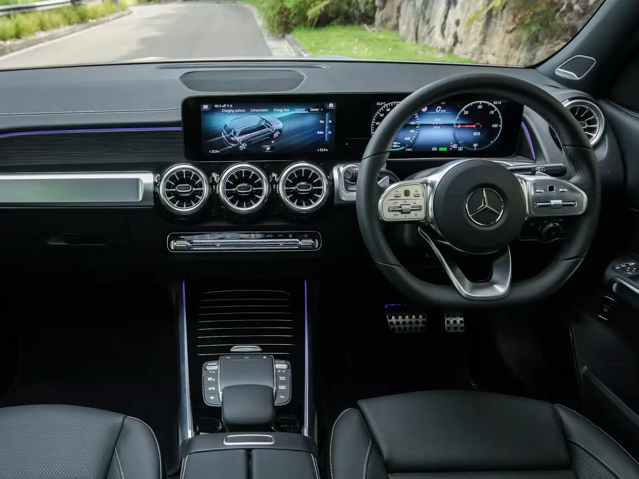 Mercedes EQB250+ Gallery Image 6