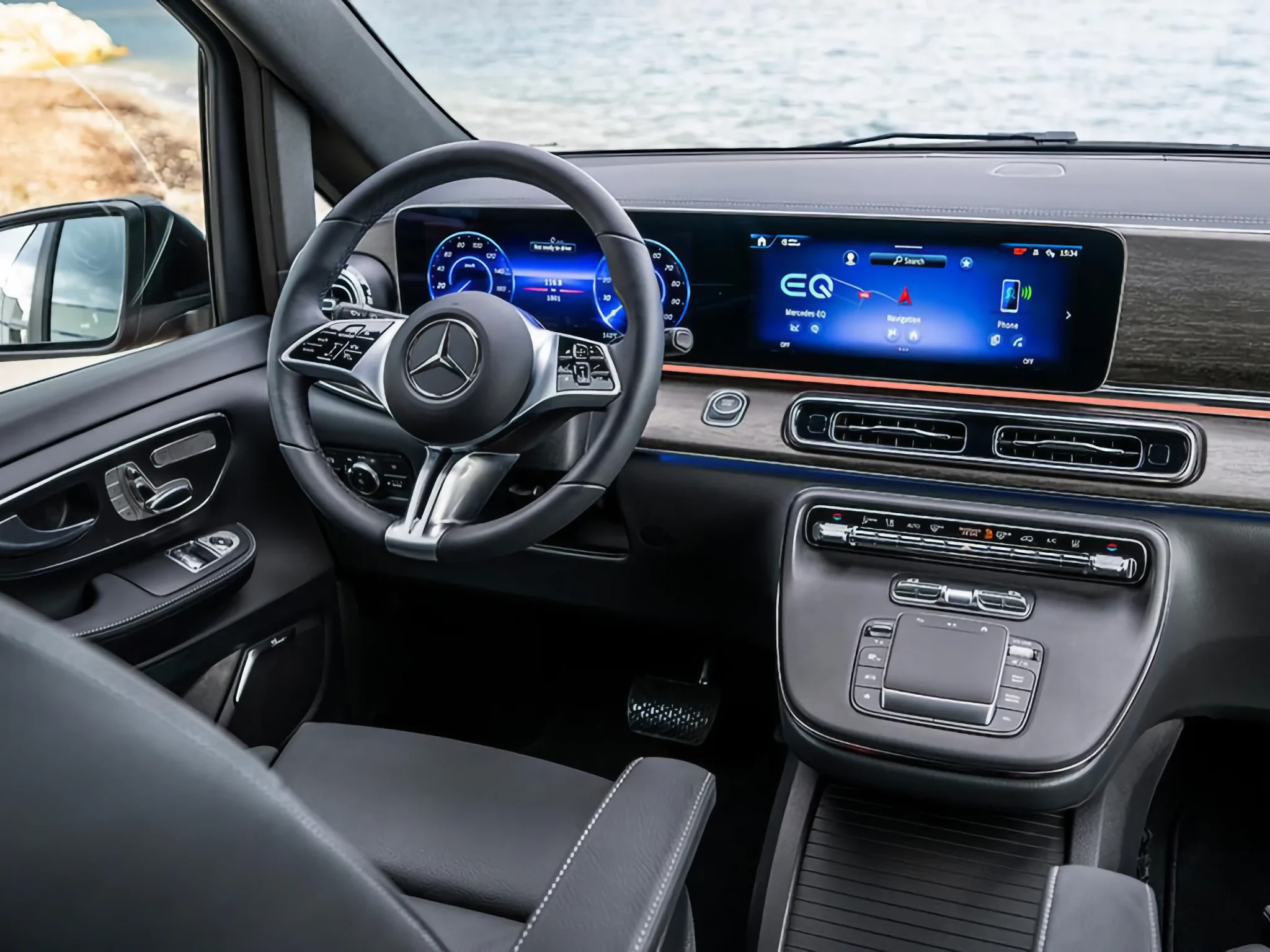 Mercedes EQV Gallery Image 6