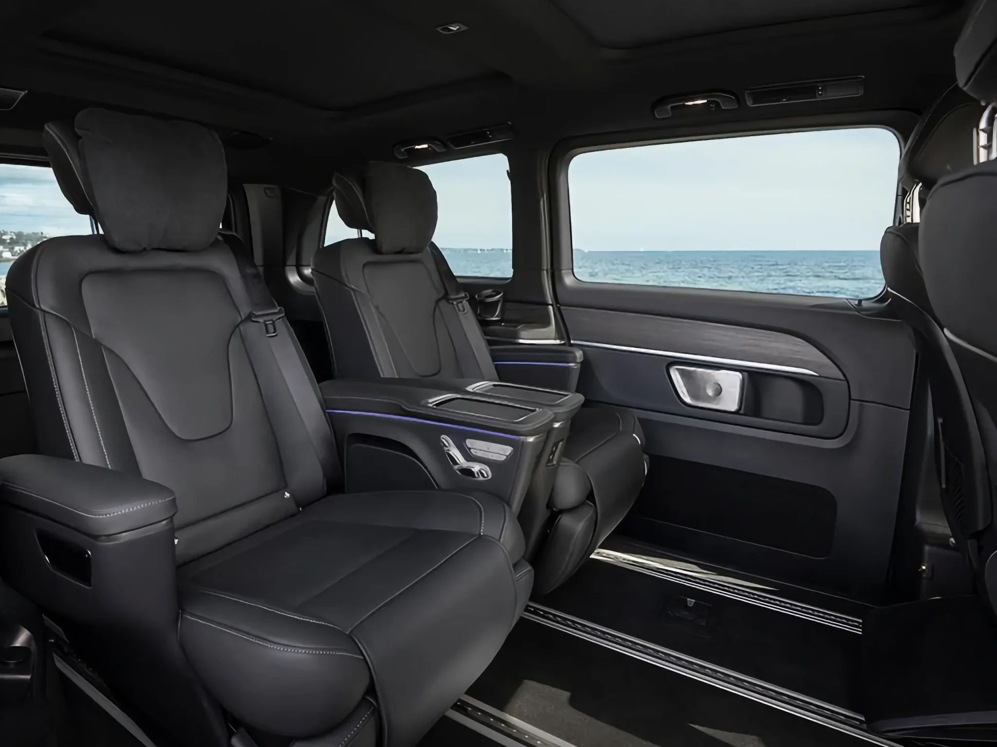 Mercedes EQV Gallery Image 7