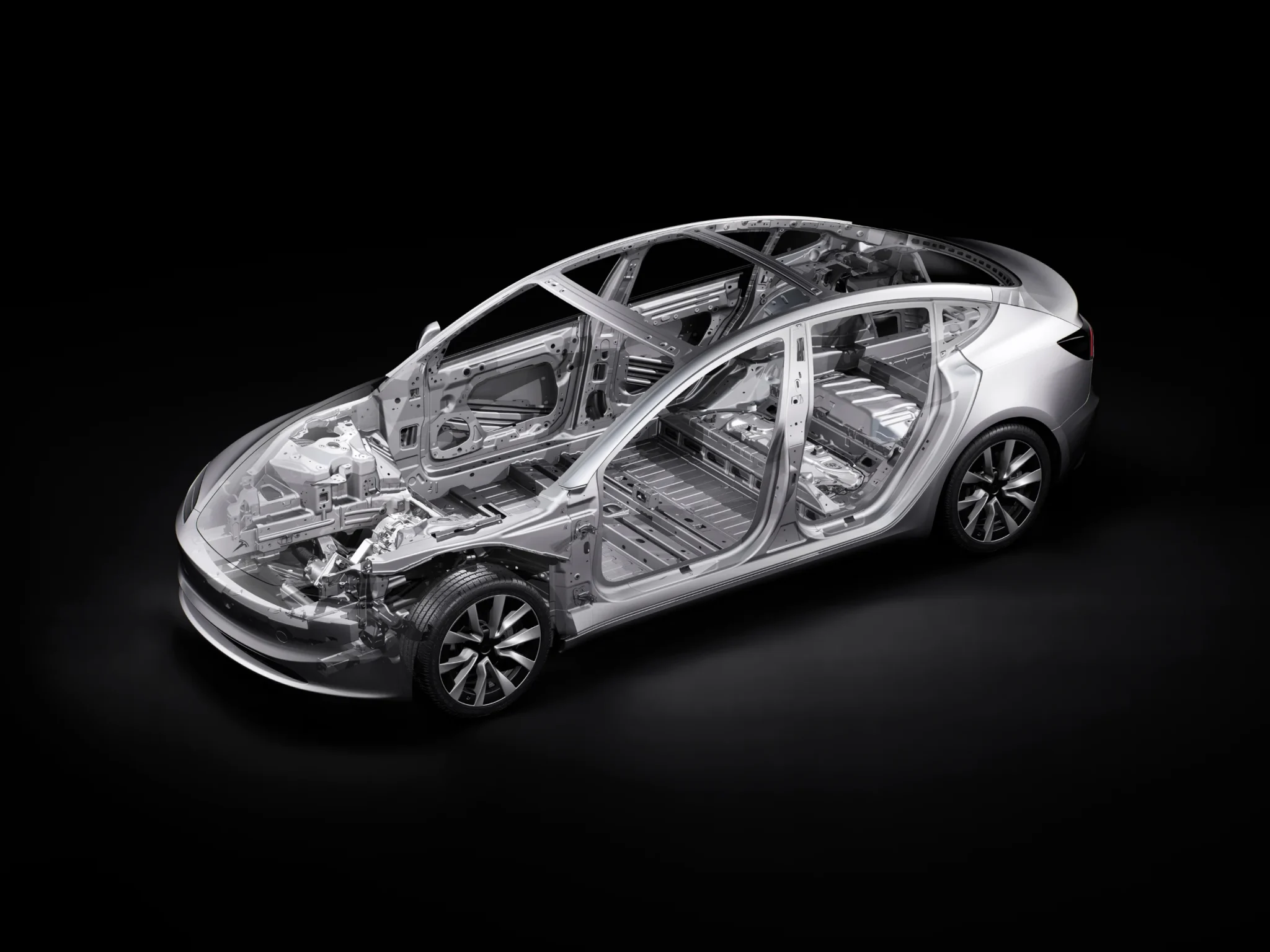 Tesla Model 3 Gallery image 2