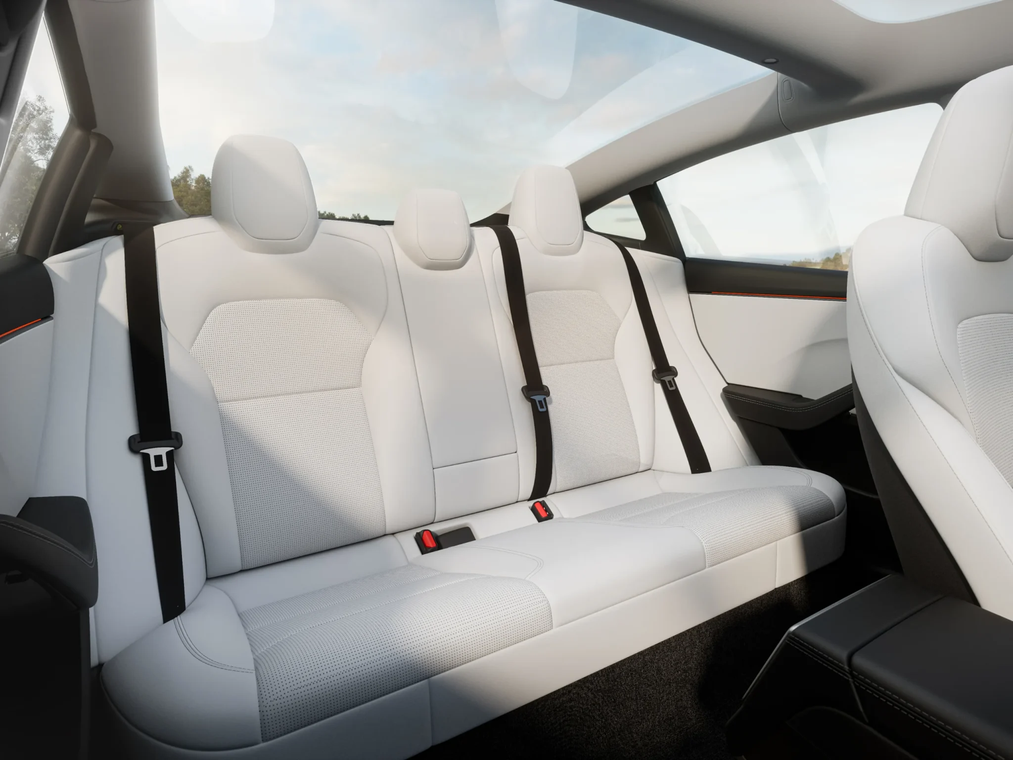 Tesla Model 3 Gallery image 4