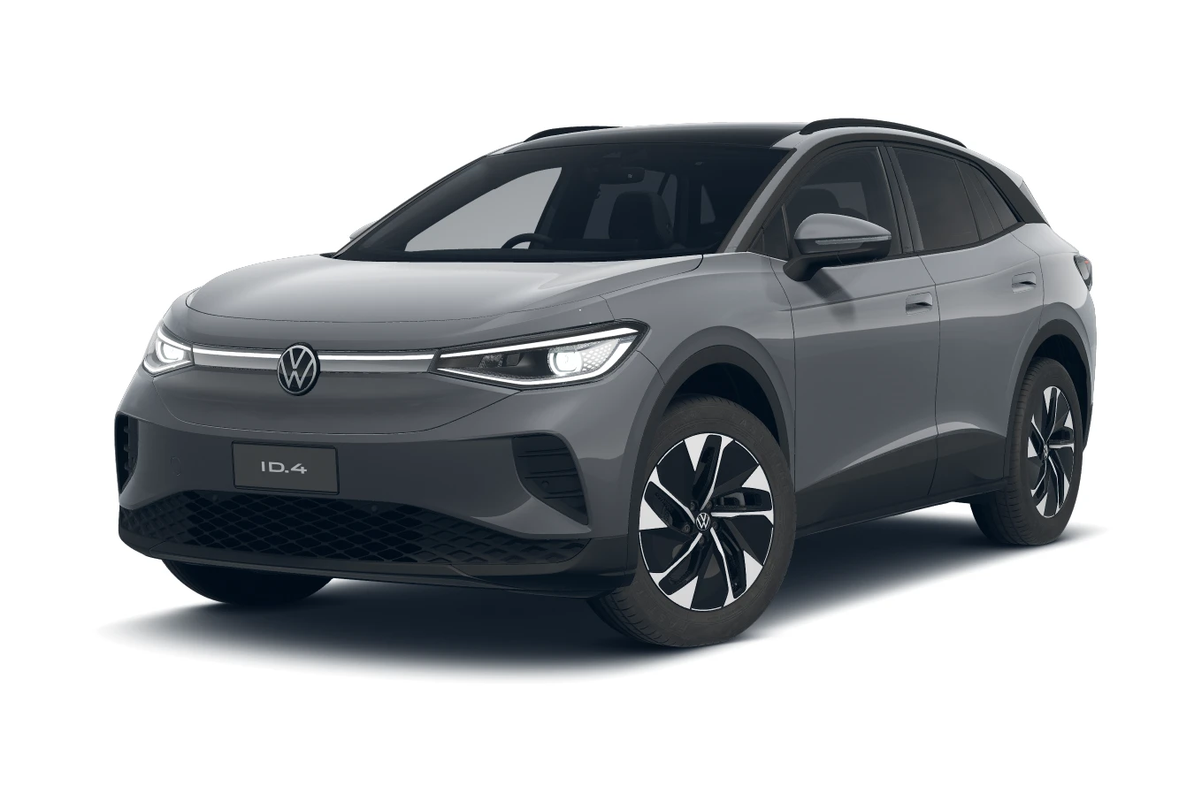 VW ID4 Card Car Image