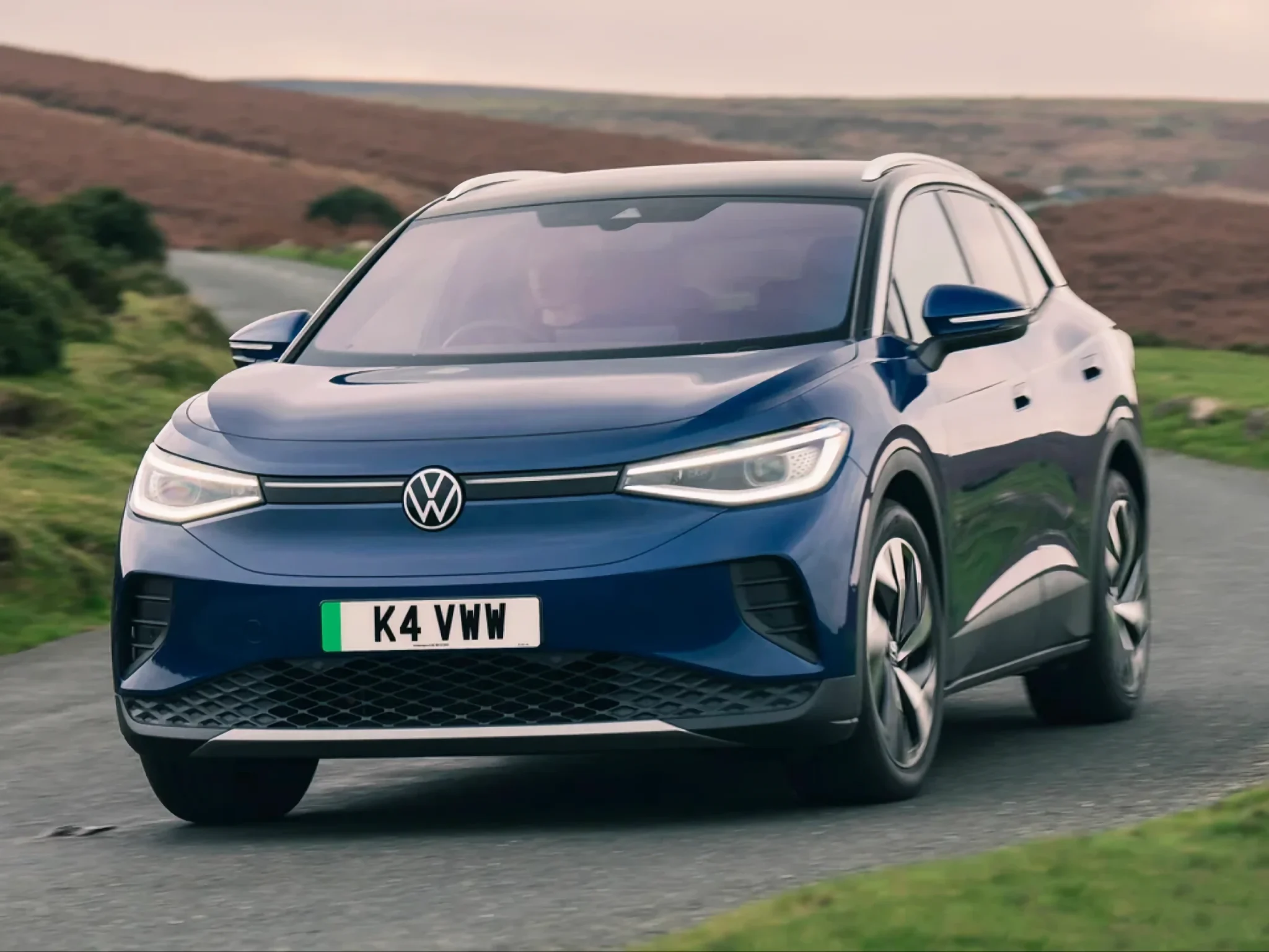 VW ID4 Gallery Image 1