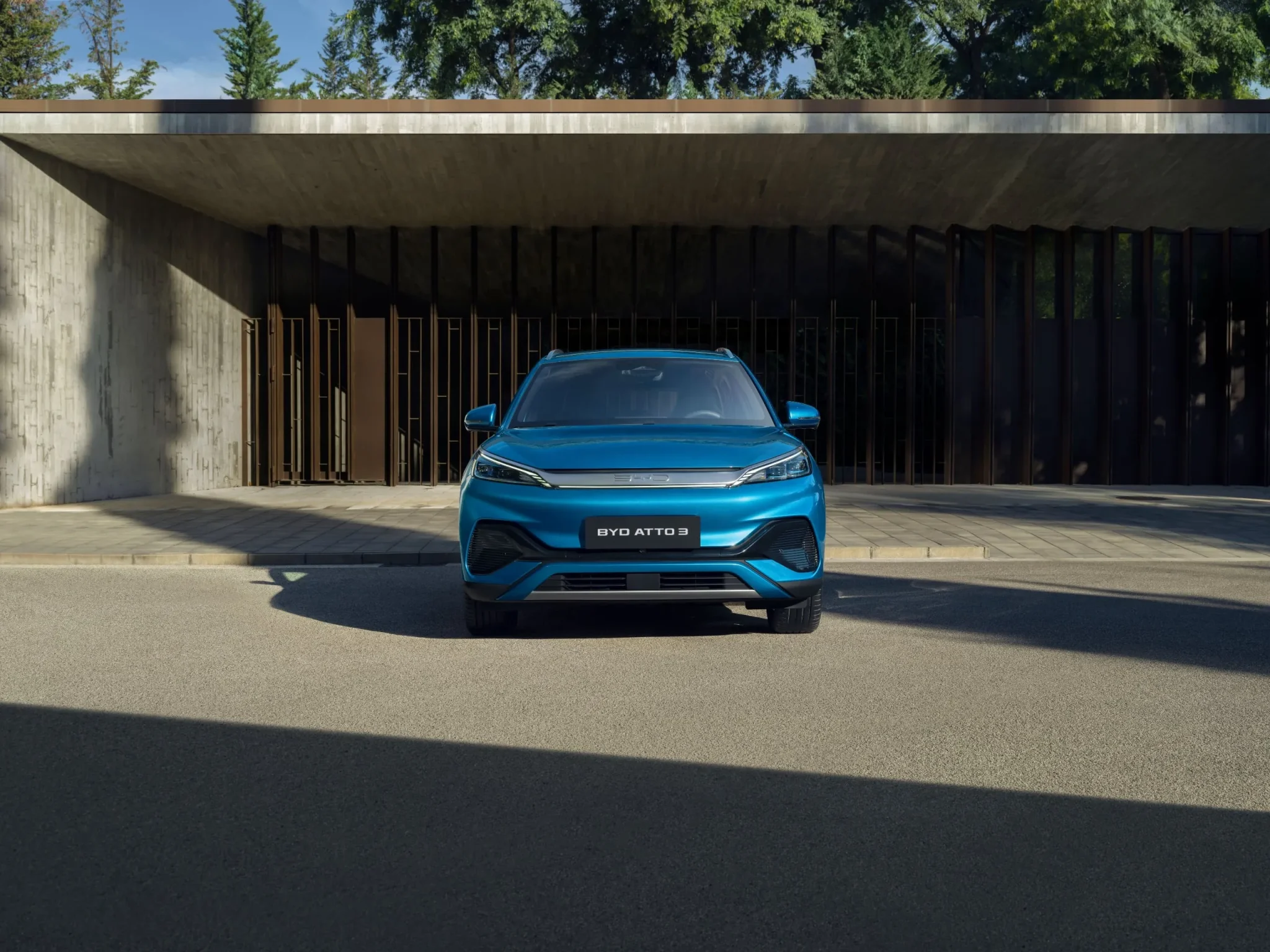 BYD Atto Gallery Image 1