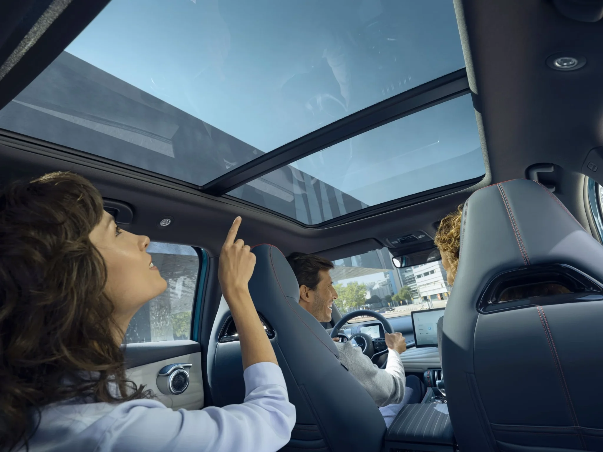 BYD Atto Gallery Image 3