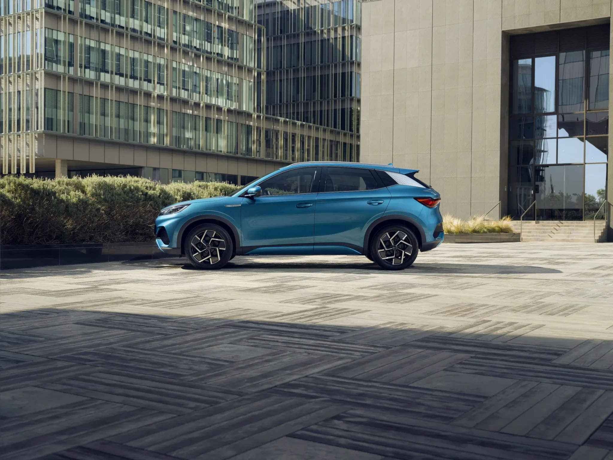 BYD Atto Gallery Image 4