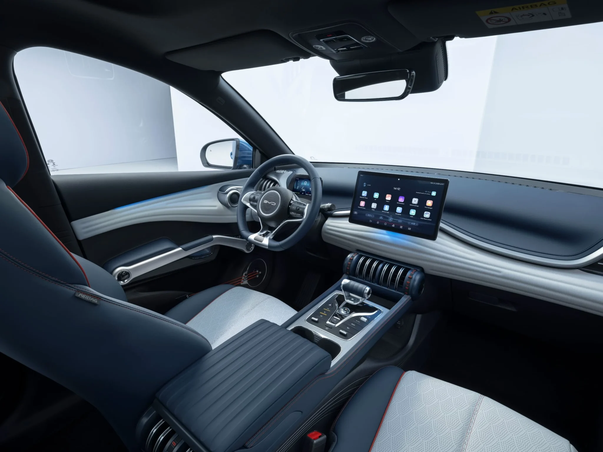 BYD Atto Gallery Image 7