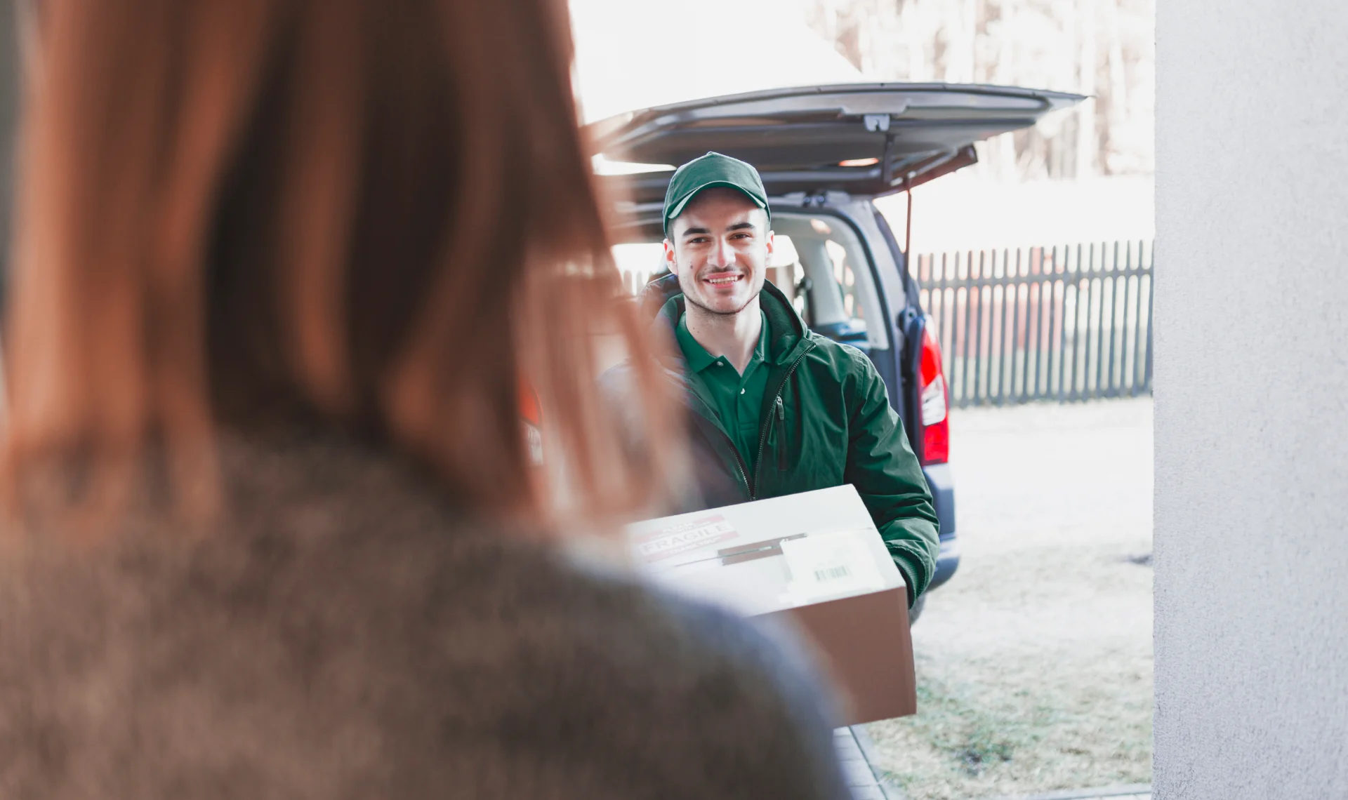 Contact Runs &amp; Scheuled Delivery Routes