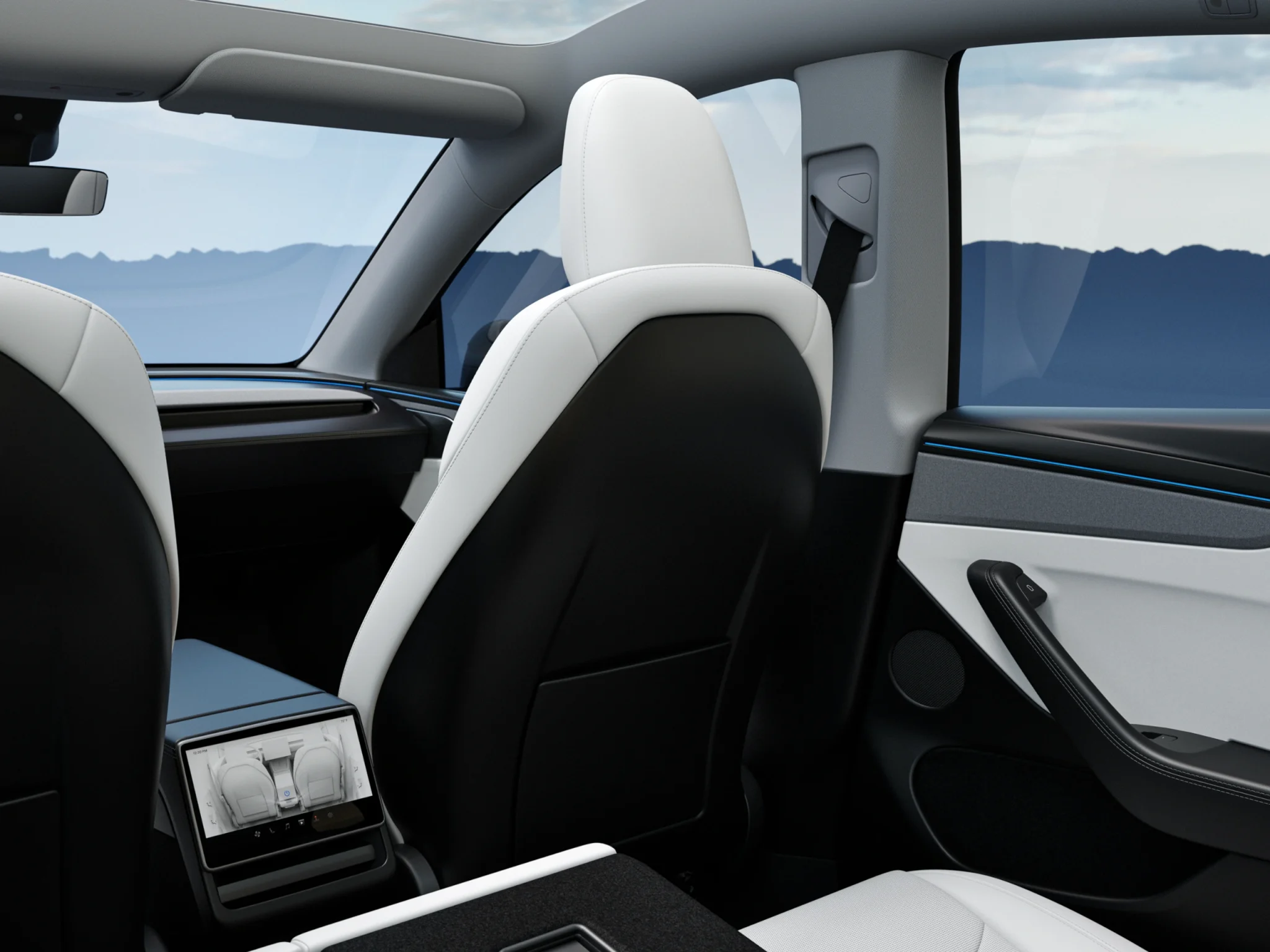 Tesla Model Y Gallery Image 1