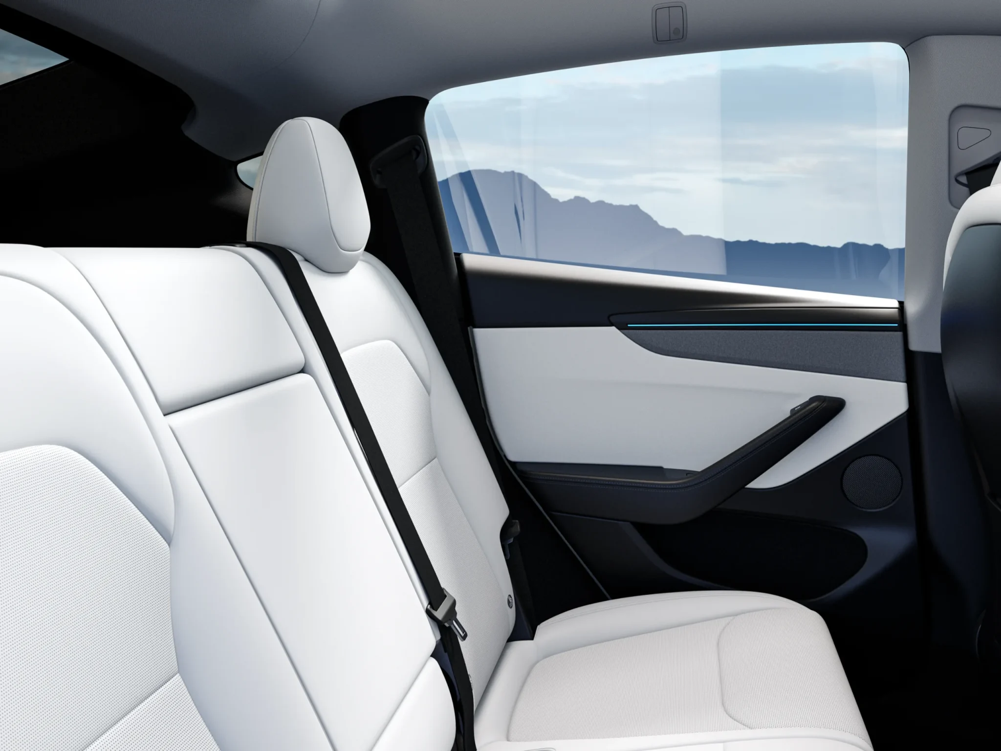 Tesla Model Y Gallery Image 2