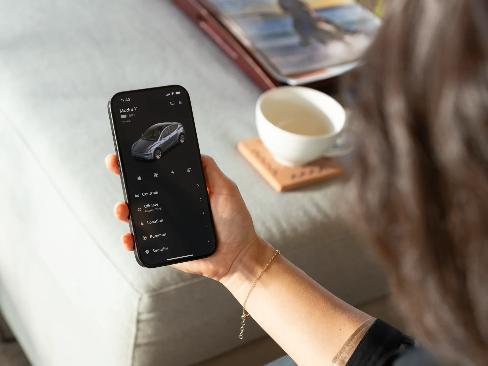 Tesla Model Y Gallery Image 3