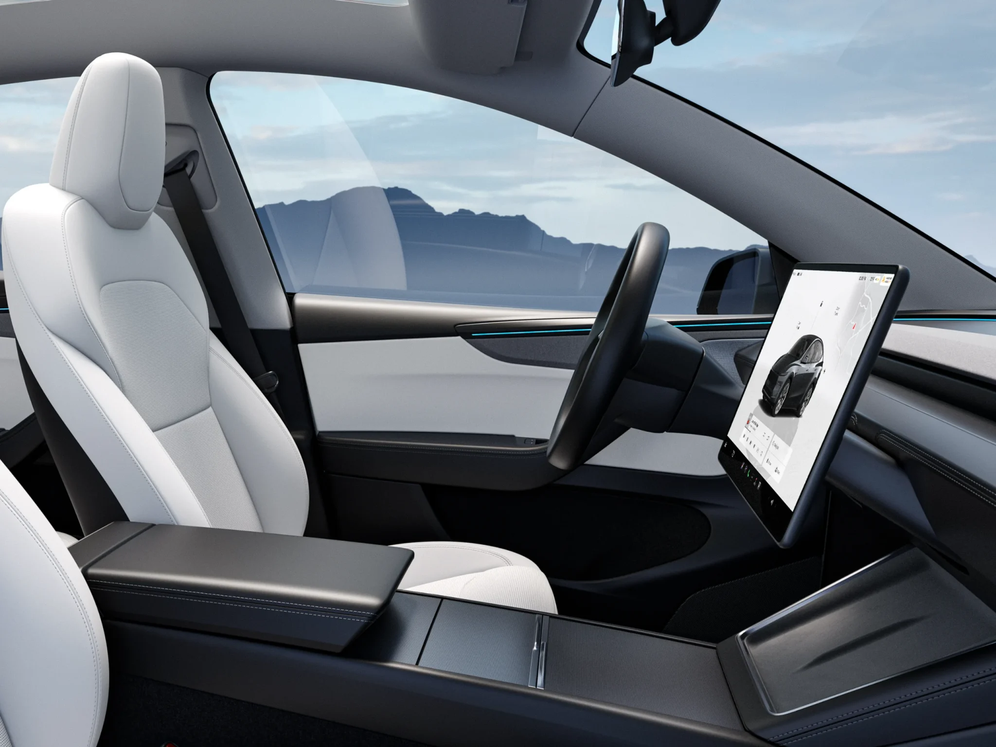 Tesla Model Y Gallery Image 4