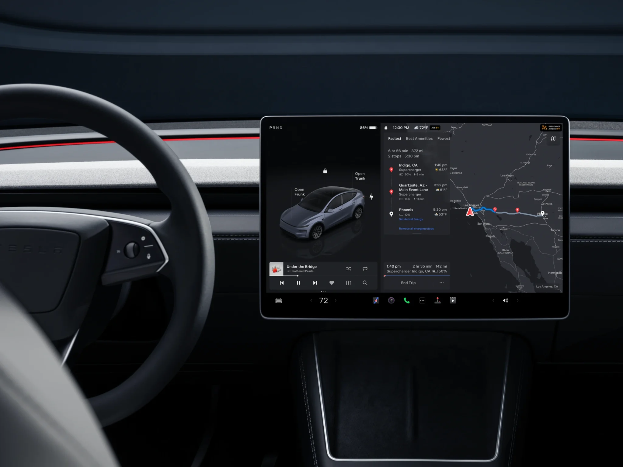 Tesla Model Y Gallery Image 9