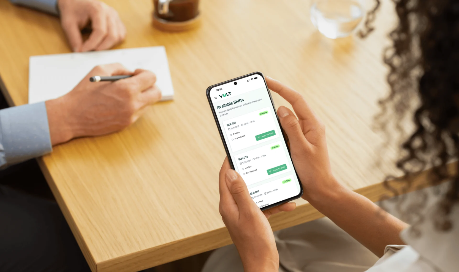 What Makes Driving with Volt Different